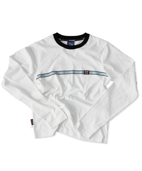 SC 글라이드 티셔츠(아이보리)