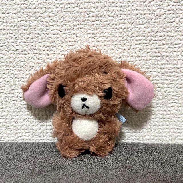 ポムポムプリン マフィン ポンデライオン コラボ マスコット 2017年