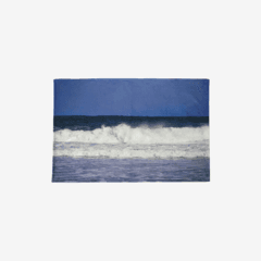 슬립타이트오브젝트 | blue pado rug