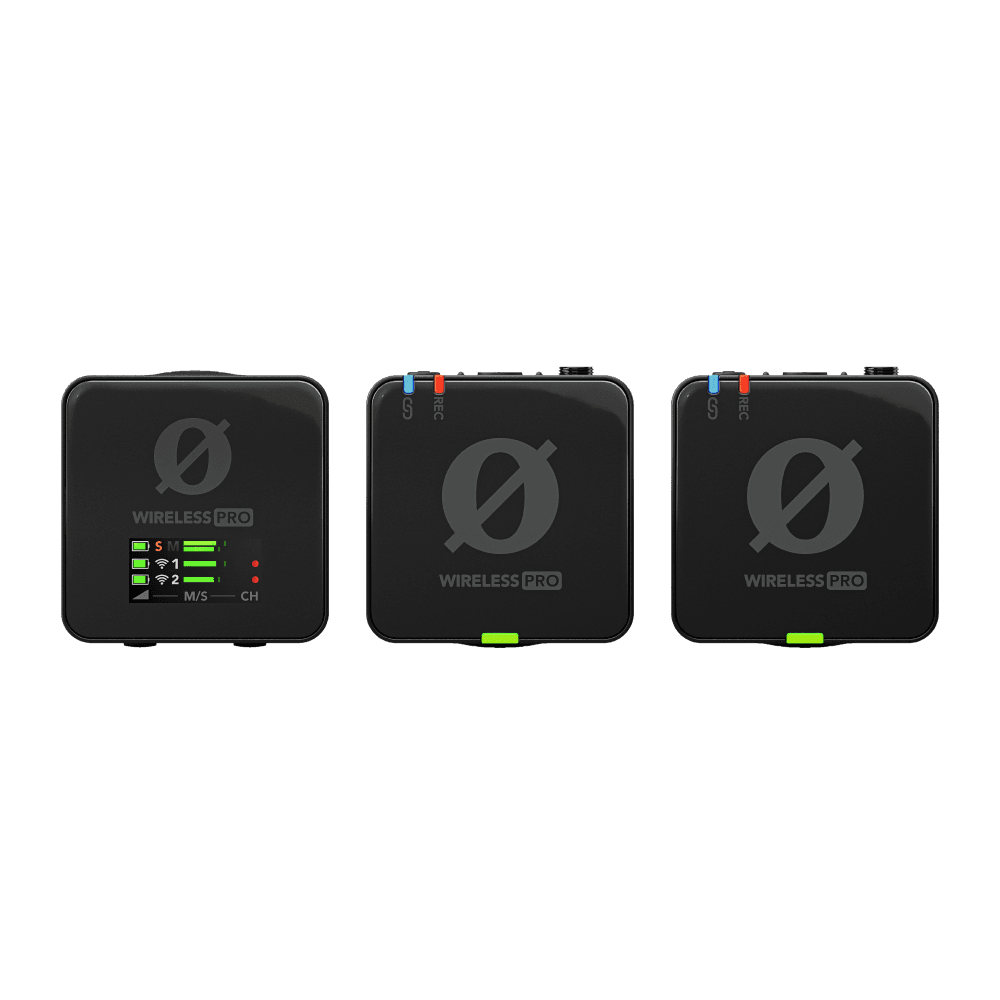 Wireless PRO