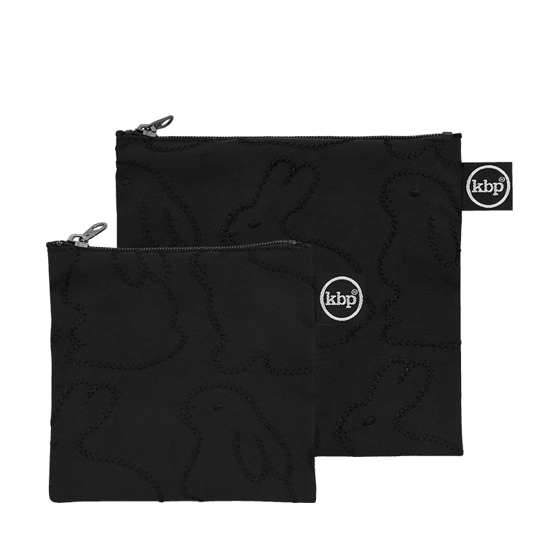 Stitch Little Bunnies Square Pouch 스티치 리틀 버니즈 스퀘어 파우치