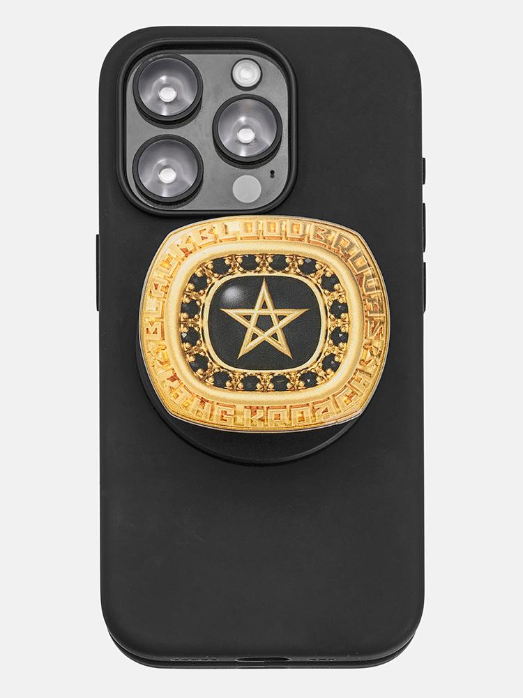 PENTAGRAM CHAMPION RING PHONE GRIP