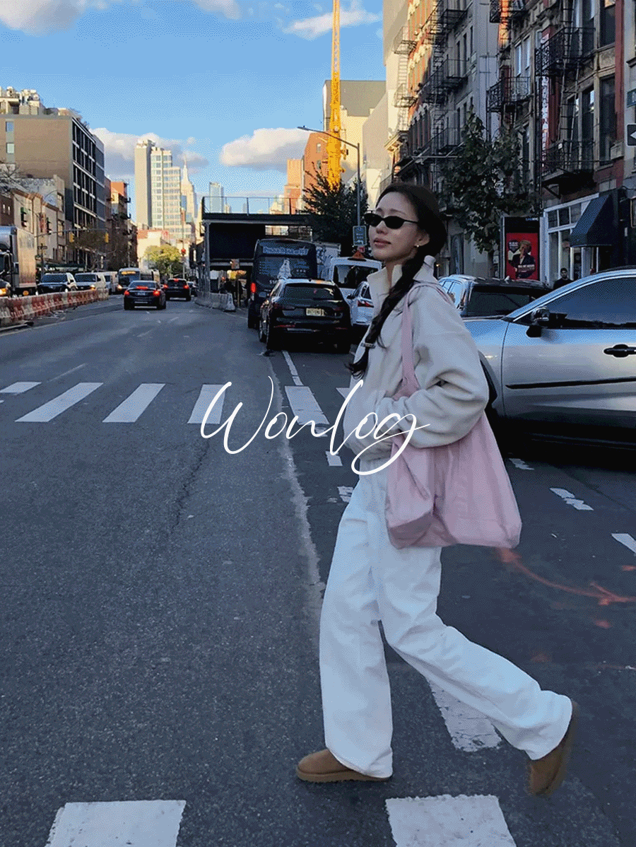 원로그 [+기모ver🔥/누적 8만장] WONT 코튼 어글리 팬츠 (숏,롱ver)