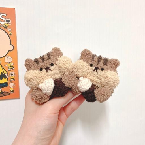 토리 에어팟프로2케이스 생일선물 폰케이스 커스텀인형