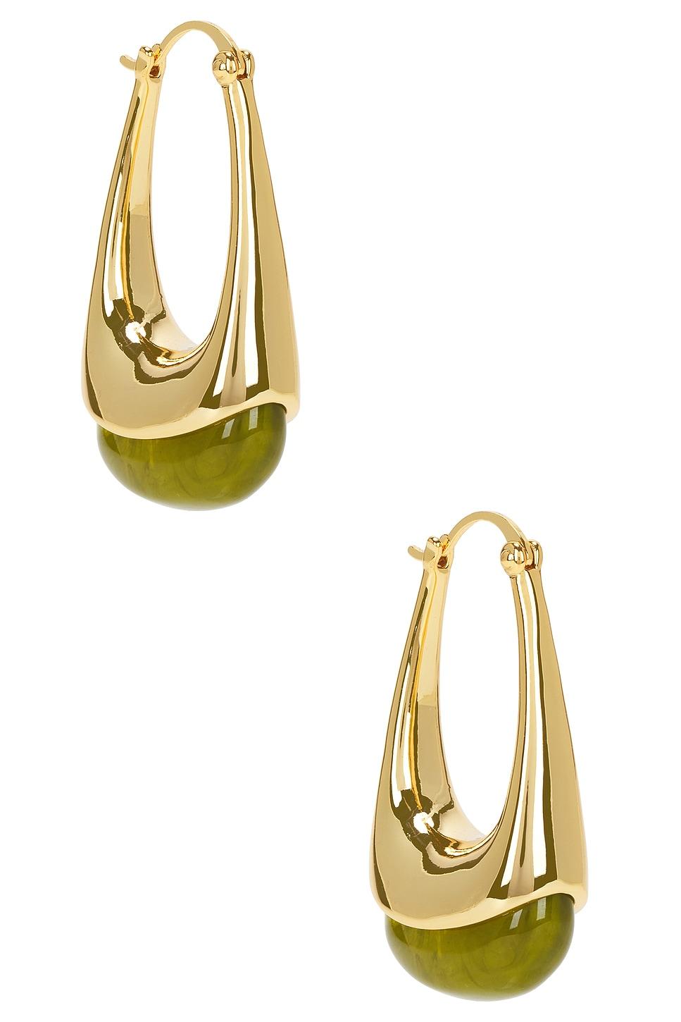 ELYSE 후프 이어링