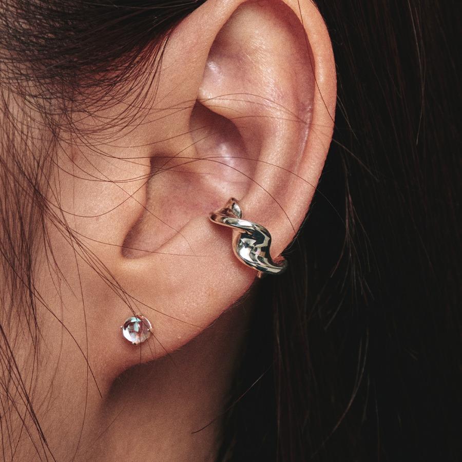 씨즈 물결 이어커프