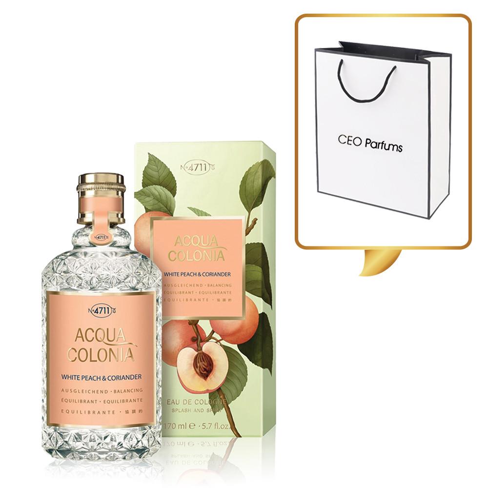 4711 아쿠아 콜로니아 화이트 피치 앤 코리앤더 EDC 50ml