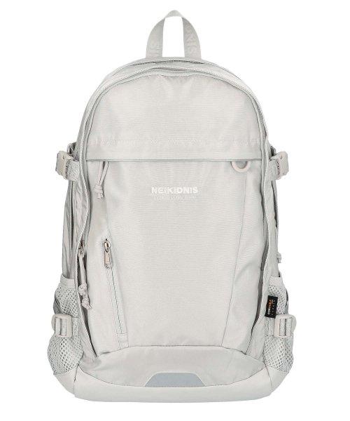 네이키드니스(NEIKIDNIS)  알파 에어 백팩 미네랄 그레이 - 사이즈 & 후기 | 무신사