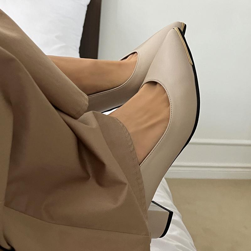 모노톡시 [RP3148] 장인구두 시리즈국내공장 1:1 제작으로 편안해요 2cm/5cm/7cm