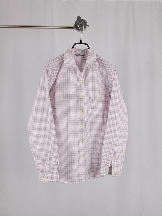 THE NORTH FACE CHECK SHIRTS