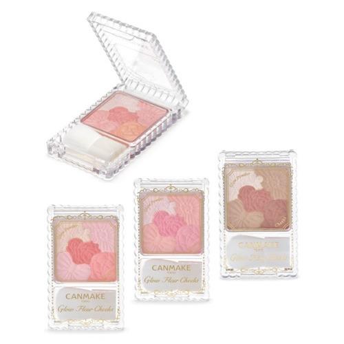 캔메이크 글로우 플로어 치크스