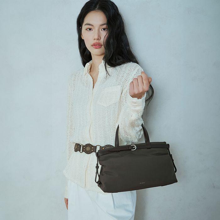 [1차][25SS] 브리짓 토트 OCSBTT18_ESPRESSO