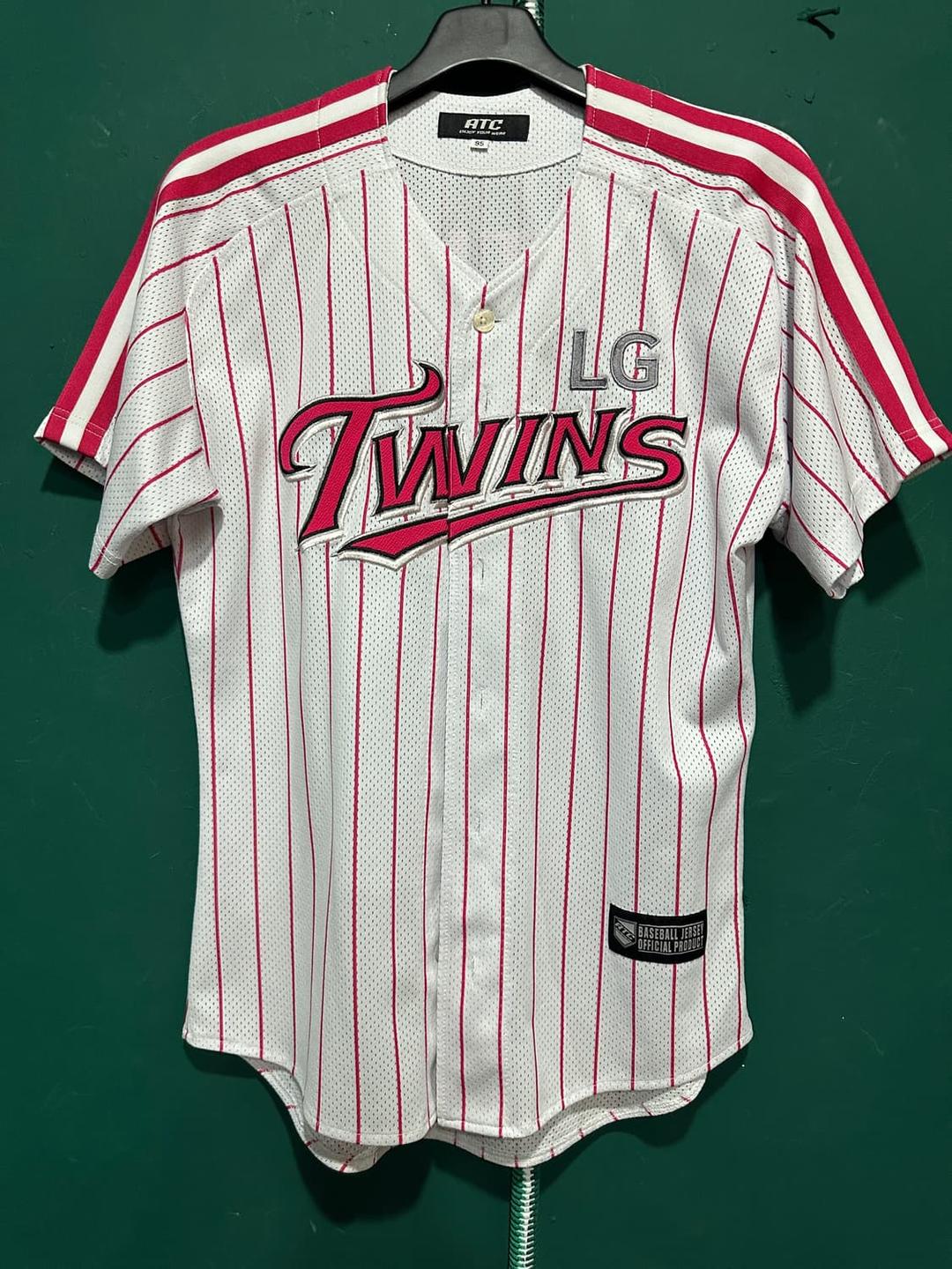 엘지트윈스 오지환 어센틱 유니폼 95 | 후루츠패밀리