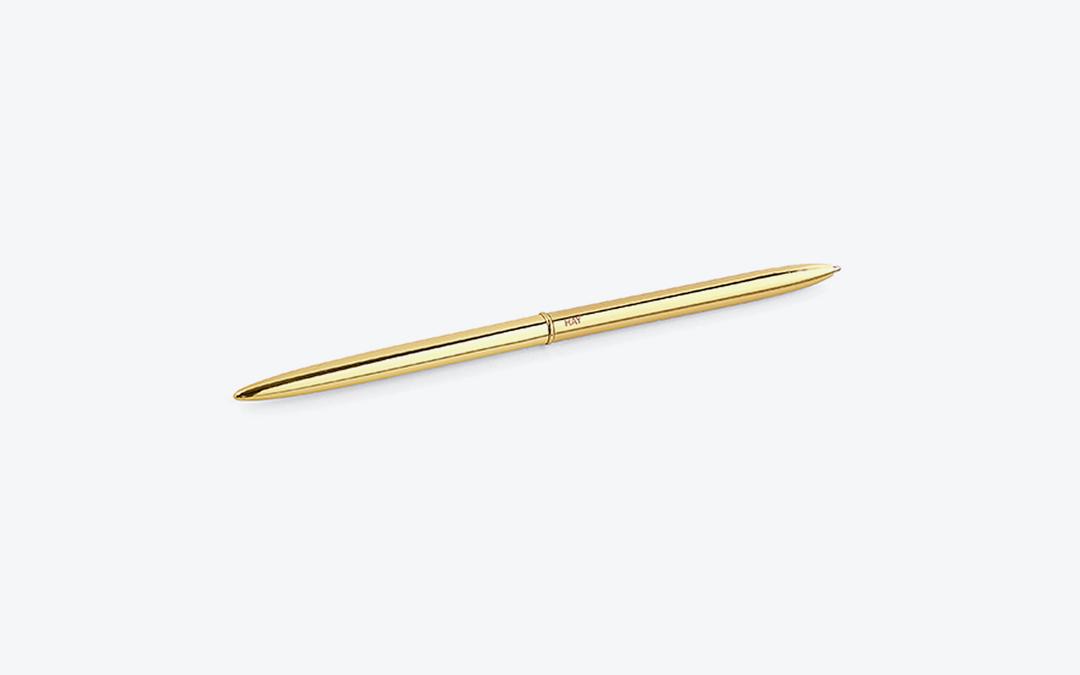 Bullet Pen Gold(505361)
