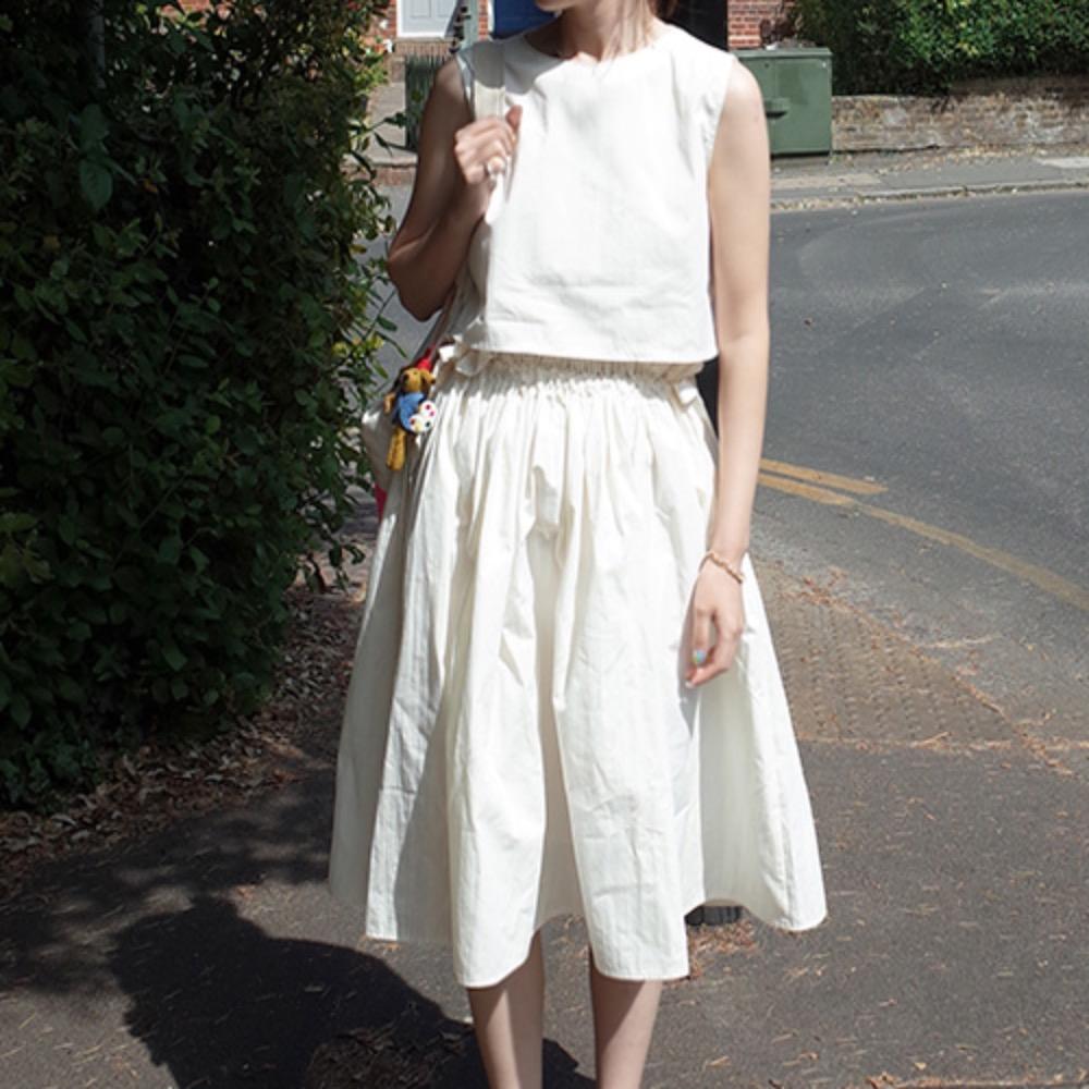 The Lis_Top & Skirt Restock! -5% OFF (4/11일 까지)