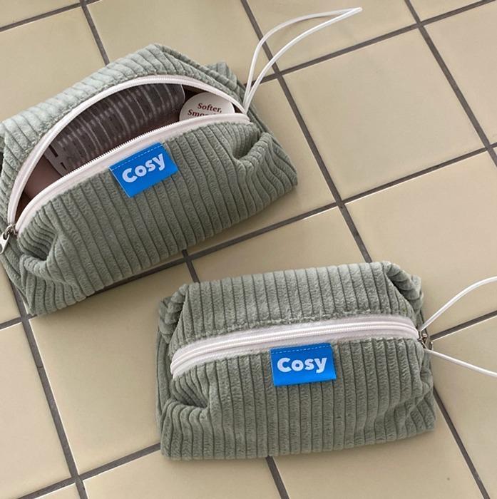 CORDU RICO POUCH_mint