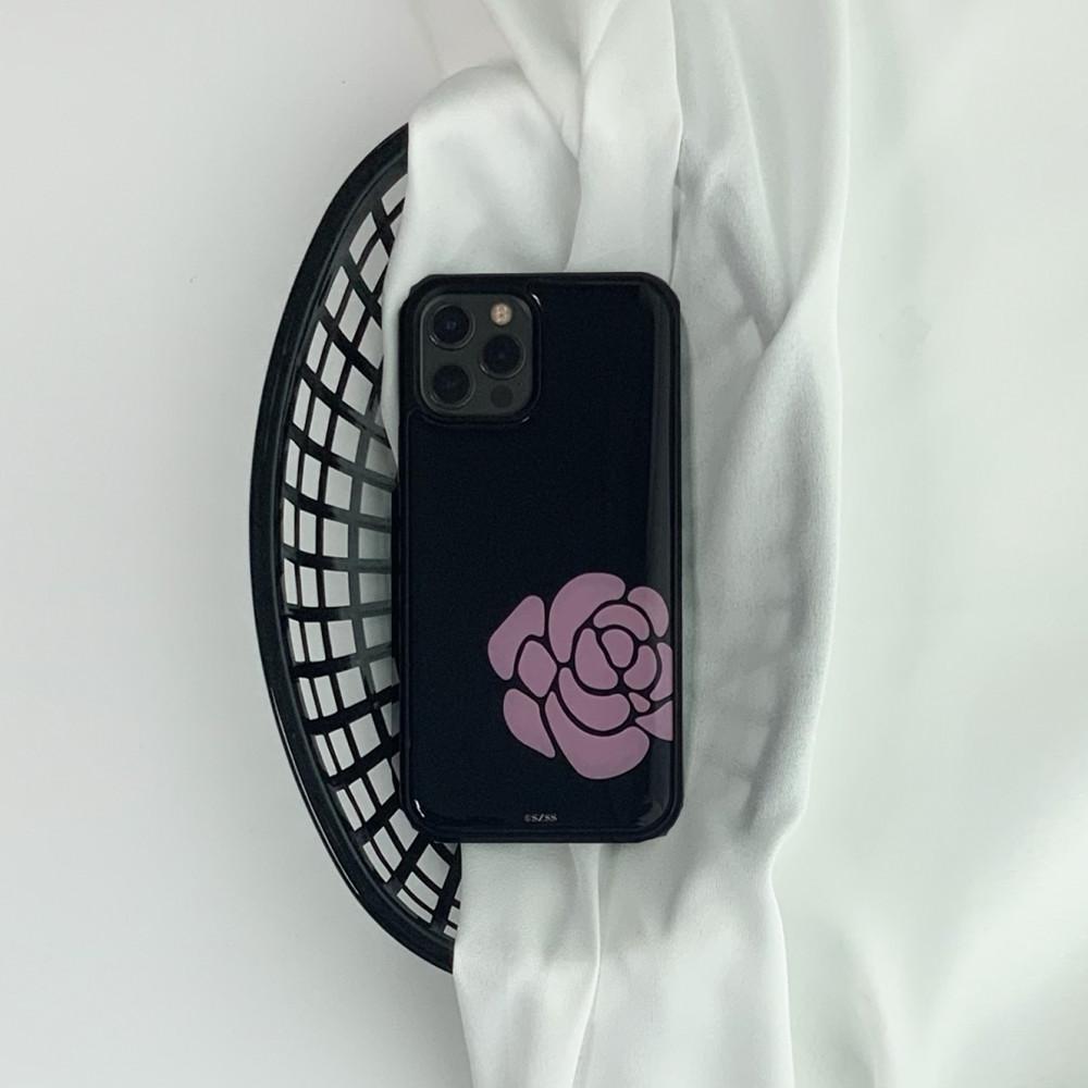 [시즈시즌] 로즈 에폭시 범퍼 케이스