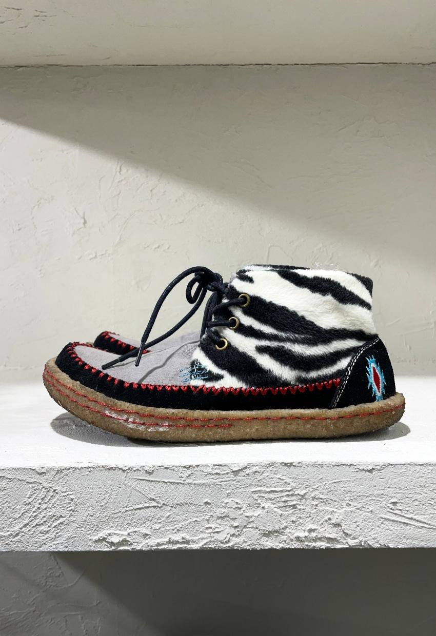 Indian Motorcycle Native Moccasin