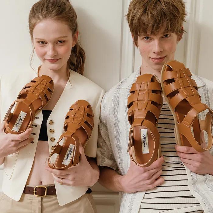 New Super 뉴 슈퍼 남녀공용 베스트 피셔맨 샌들_3color 1.5cm