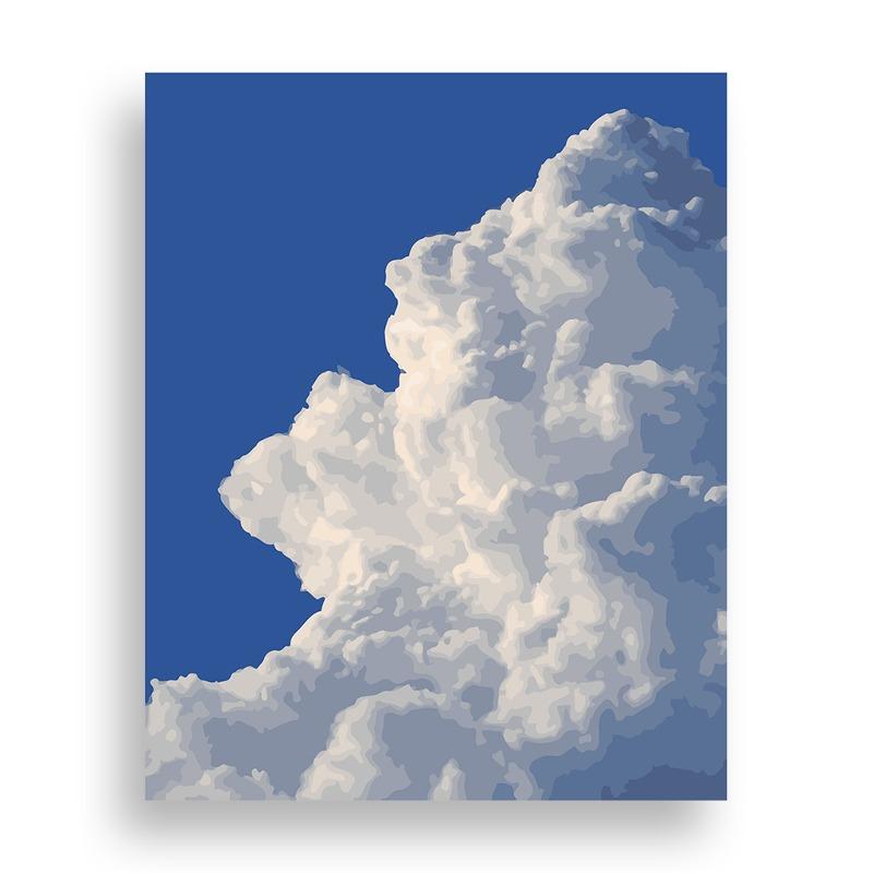 구름 NO.01 [프리미엄]