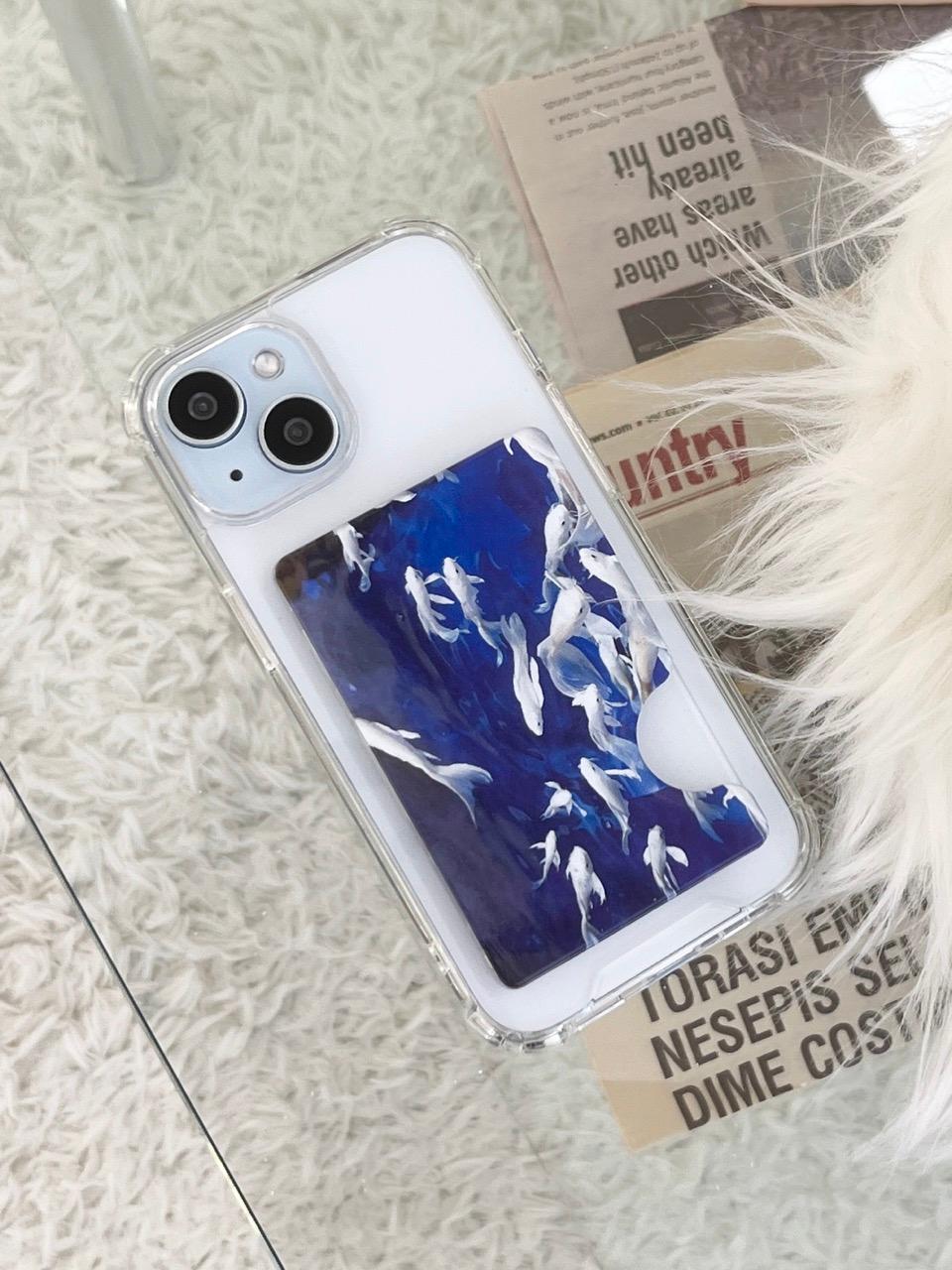 deep ocean magsafe cardslot