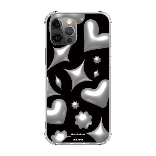 아카이브 쓰리 디멘셔널 케이스_실버