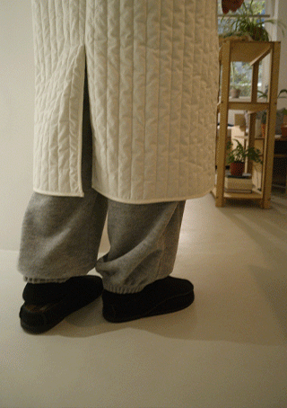 cosy napping jogger pants (3colors)