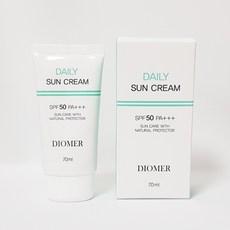 디오메르 데일리 선크림 70ml SPF50 PA+++