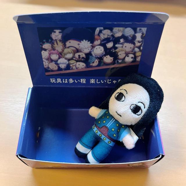 헌터x헌터 HUNTER×HUNTER ユニバ USJ イルミ マスコット - 위시버킷