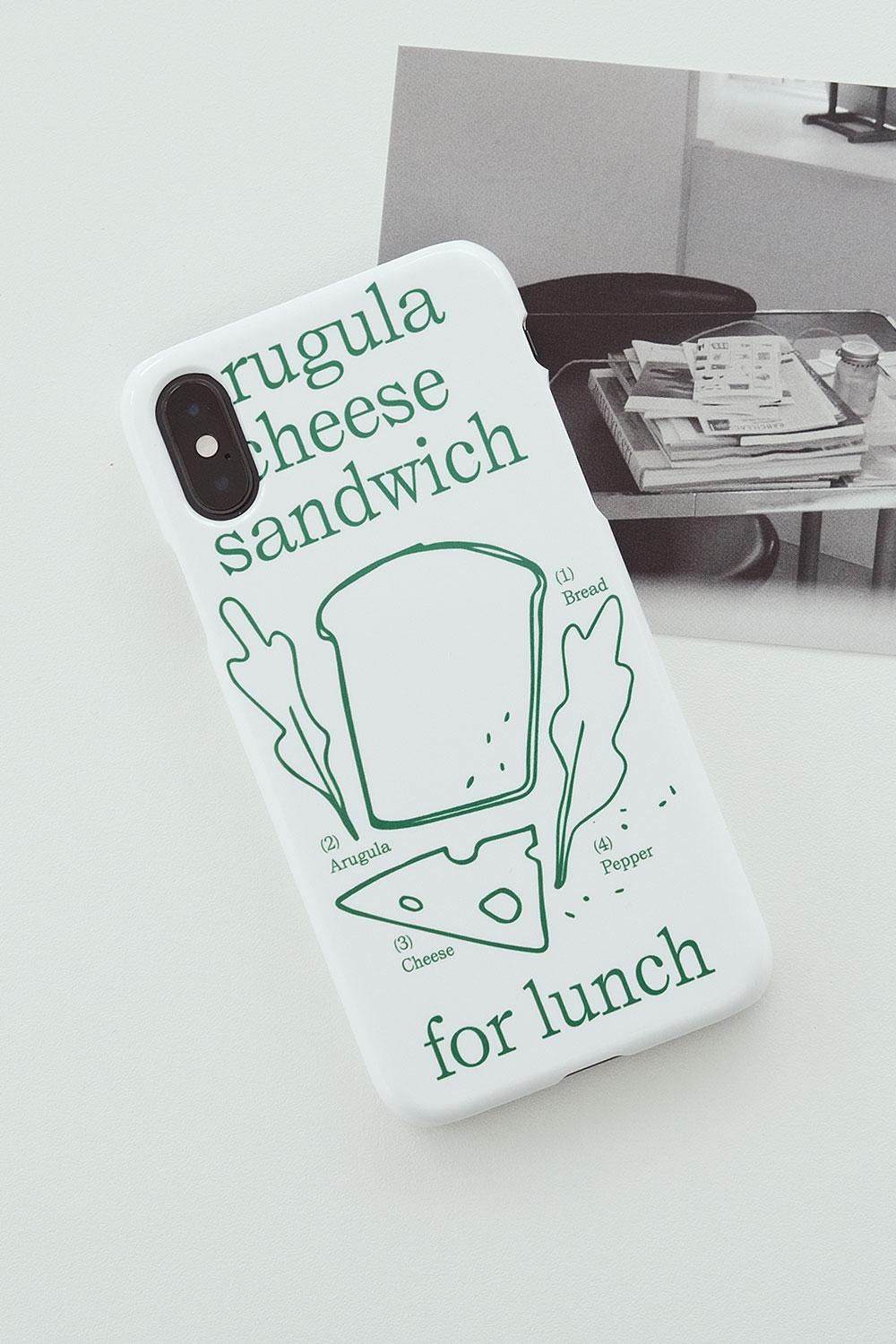 Sandwich Case