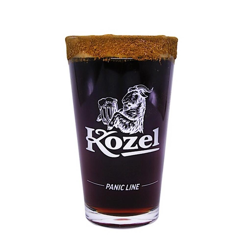 코젤 수입 맥주 전용 잔 Kozel