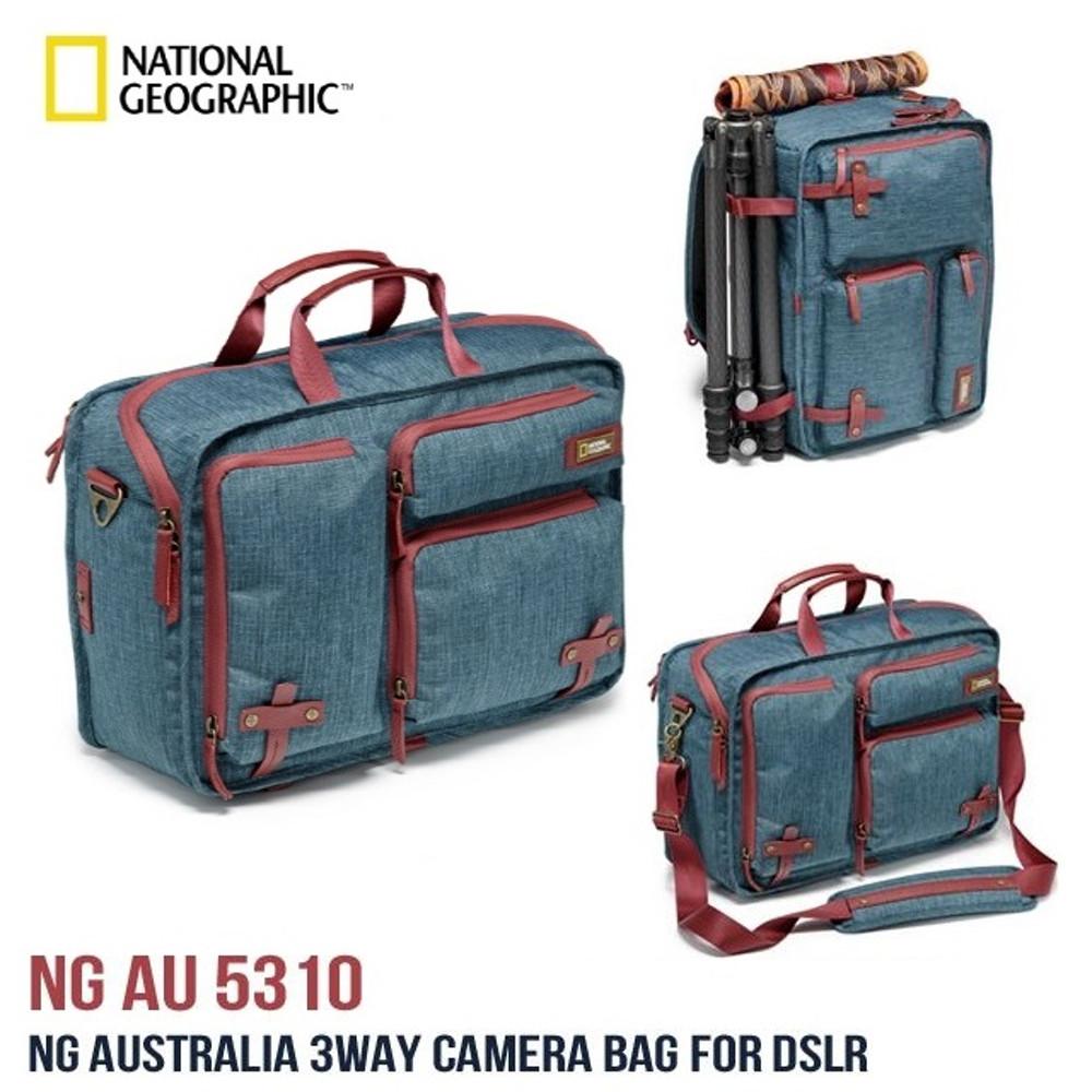 내셔널지오그래픽 NG AU 5310 3Way 카메라 가방