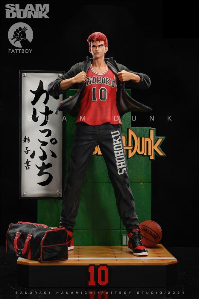 슬램덩크 강백호 피규어 한정판 1/6 FATTBOY