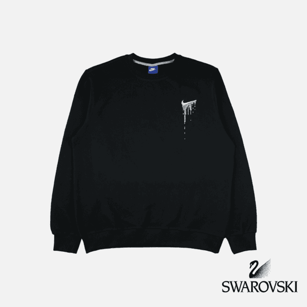 DRIP_CREWNECK / #JNF