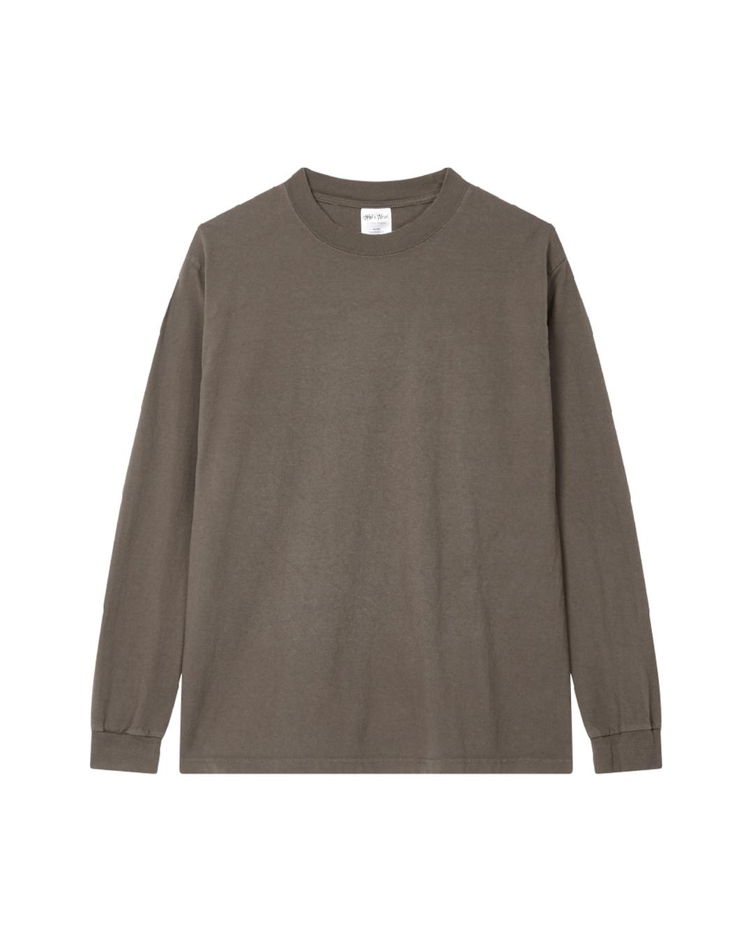 7.5oz GARMENT DYE LONG SLEEVE