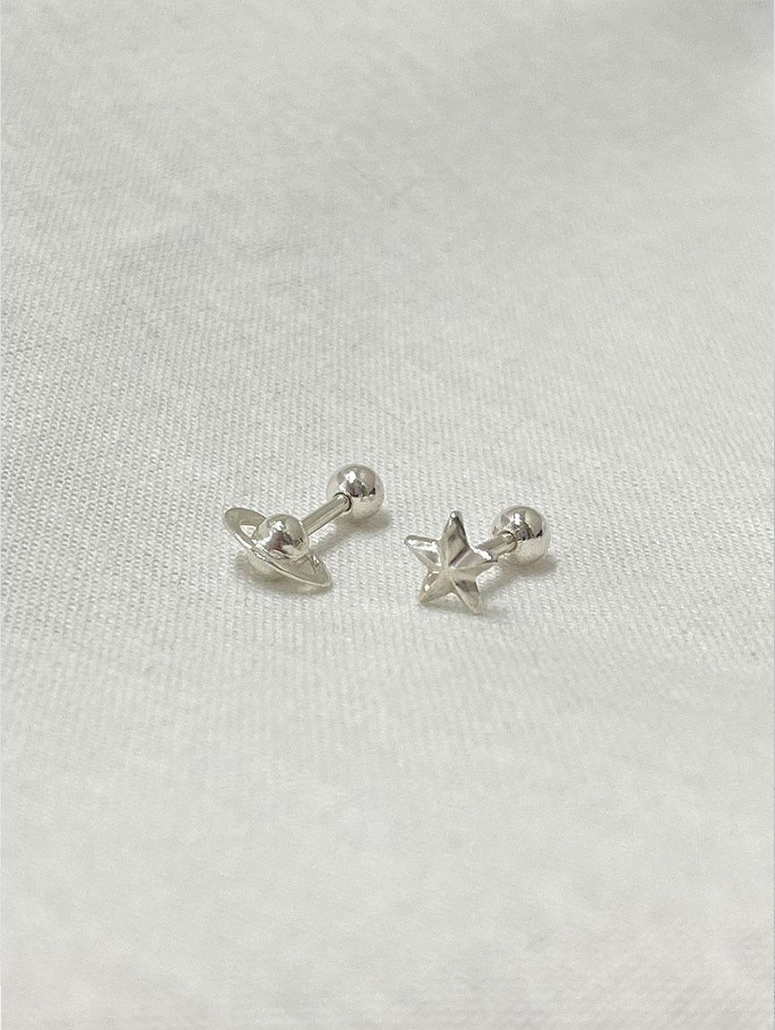 Planet piercing (1piece)