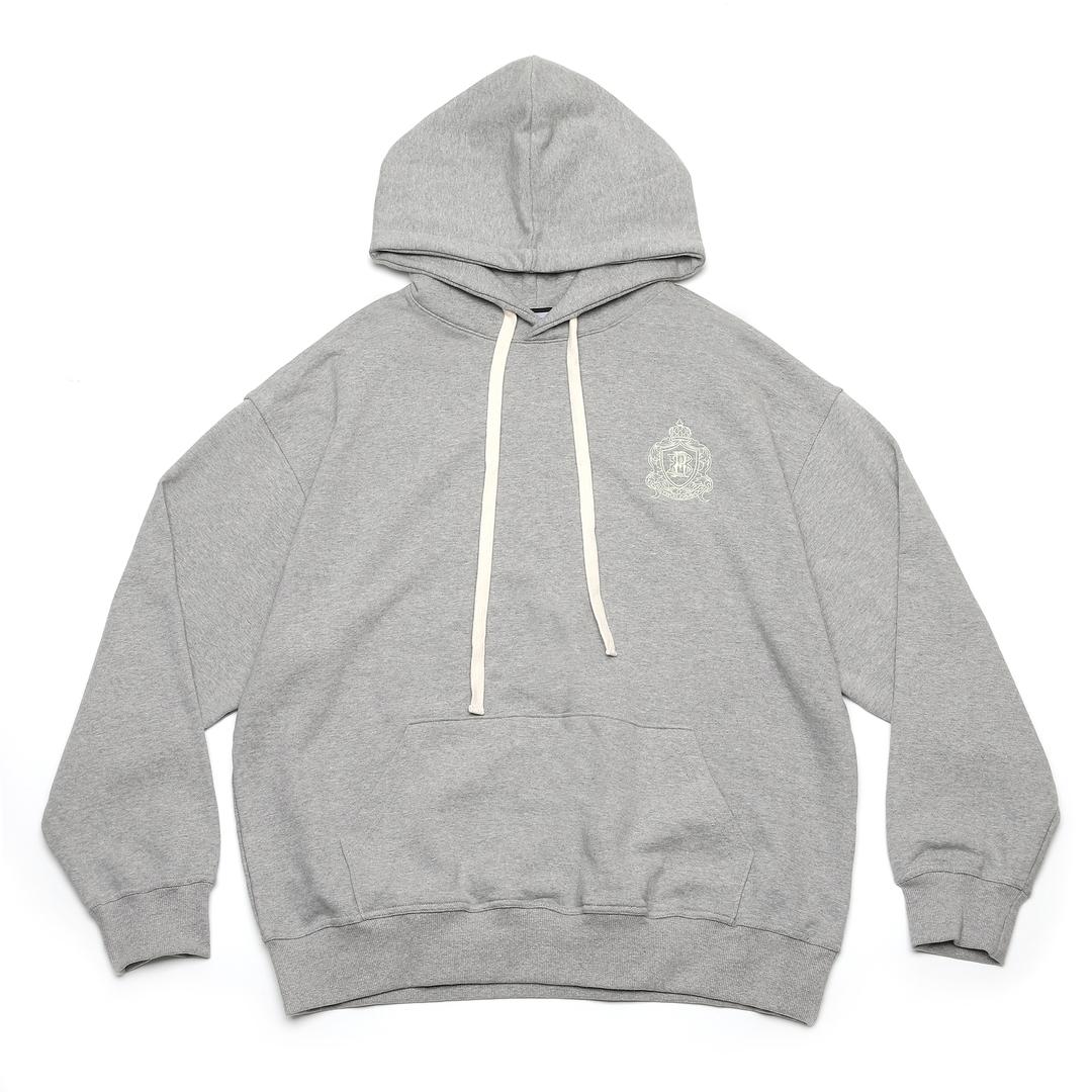 RB Classic Hoodie Grey