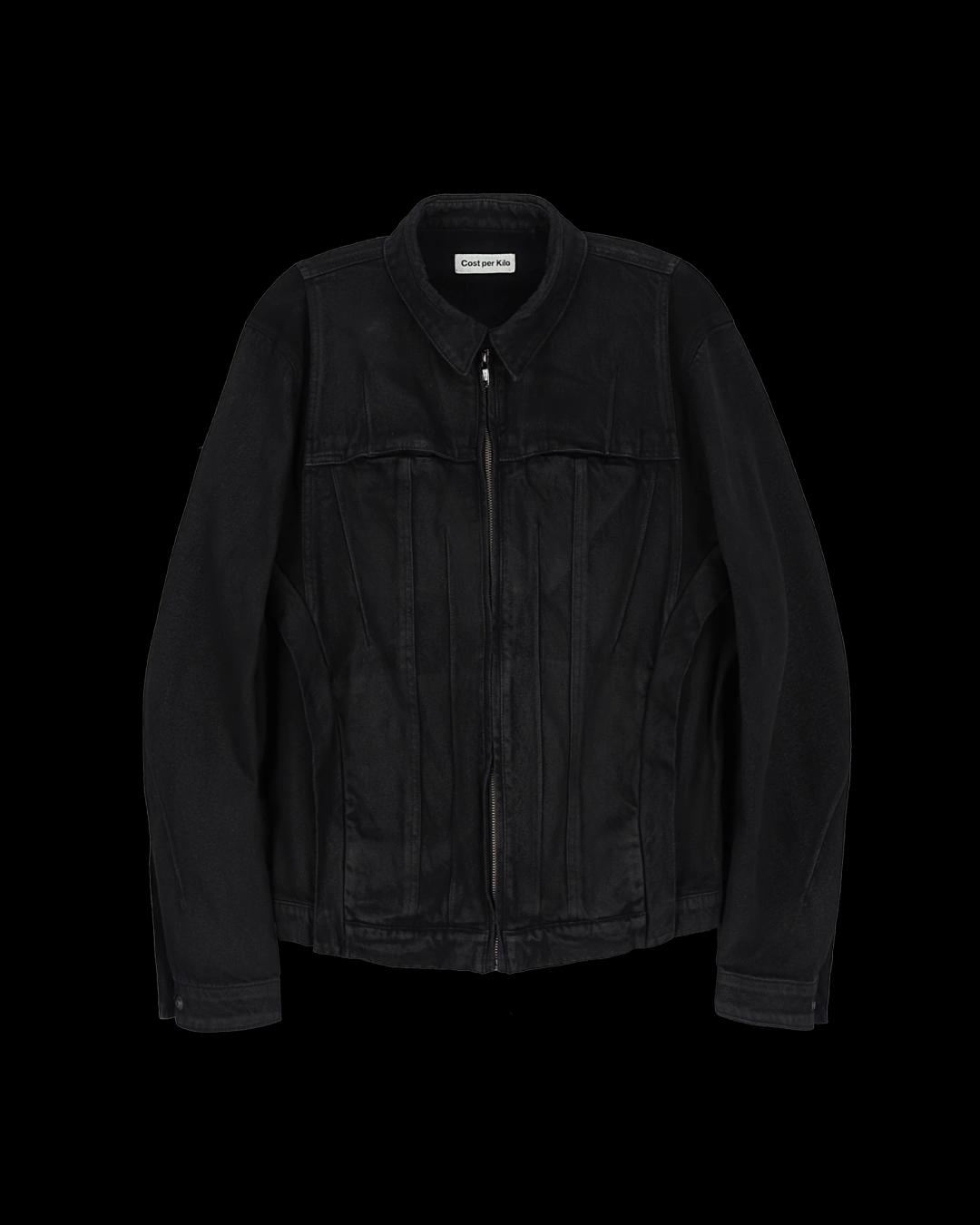 COST PER KILO TRUCKER JACKET