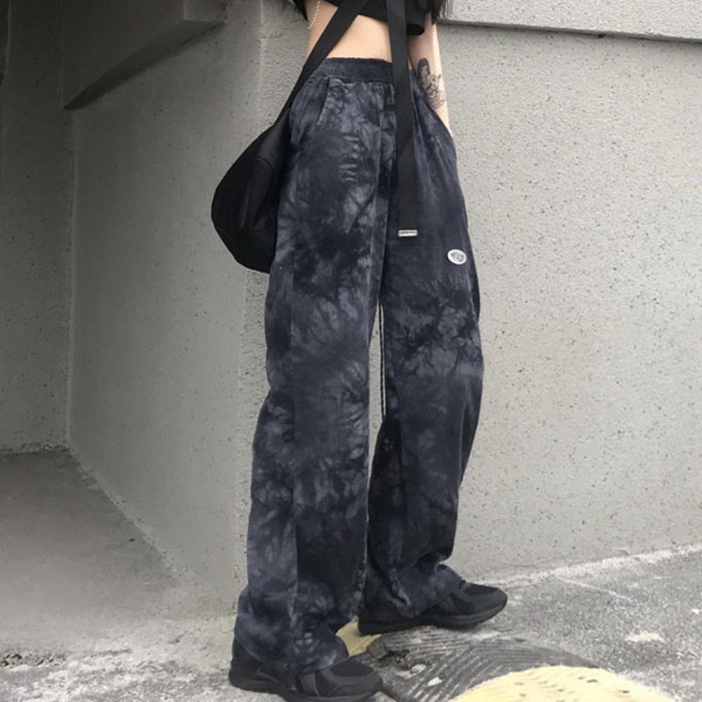 데이션 스트링 팬츠 S23PT202