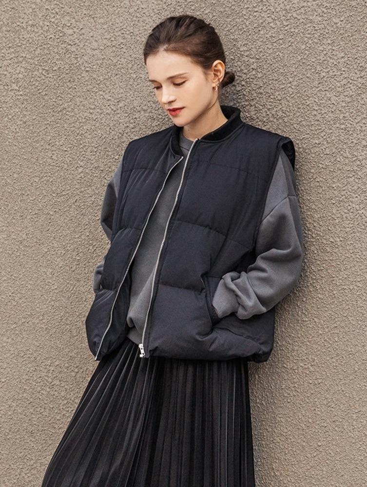 [49,000원 특가] 에코 웰론 패딩 베스트(VXCPAE1)