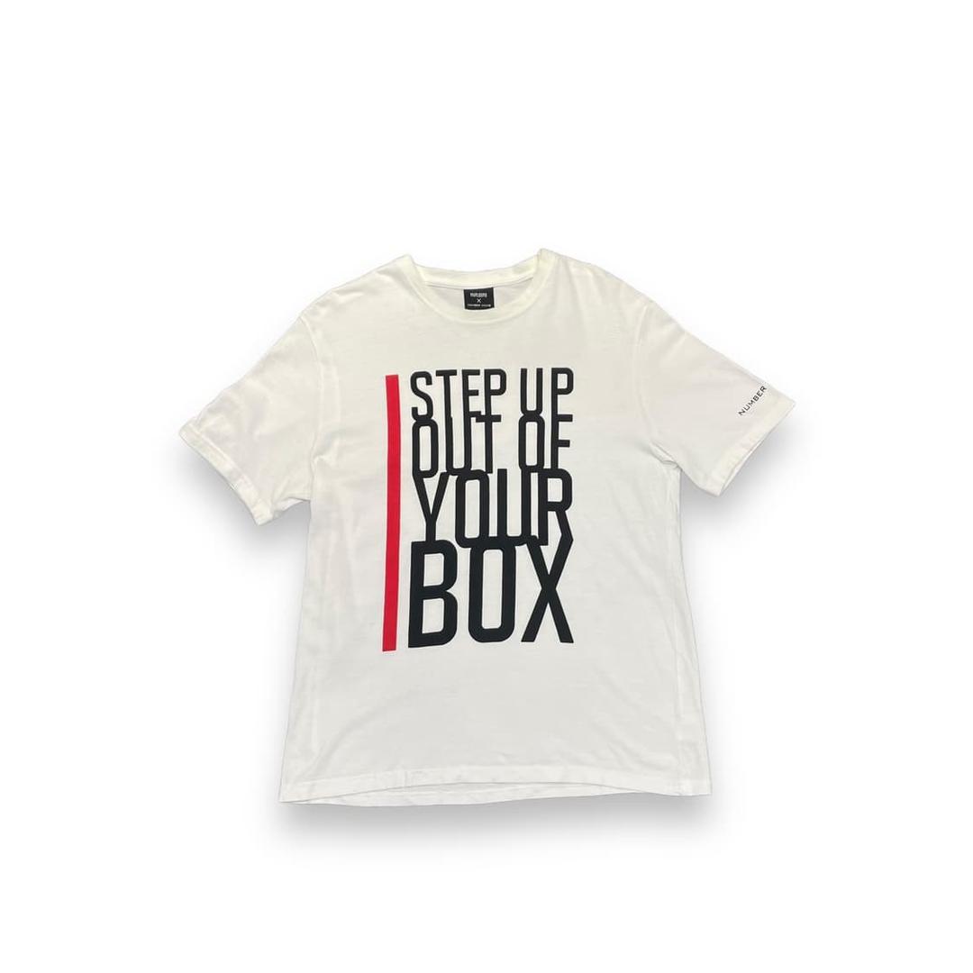 말보로 x 넘버나인 프린팅 반팔티 | 후루츠패밀리