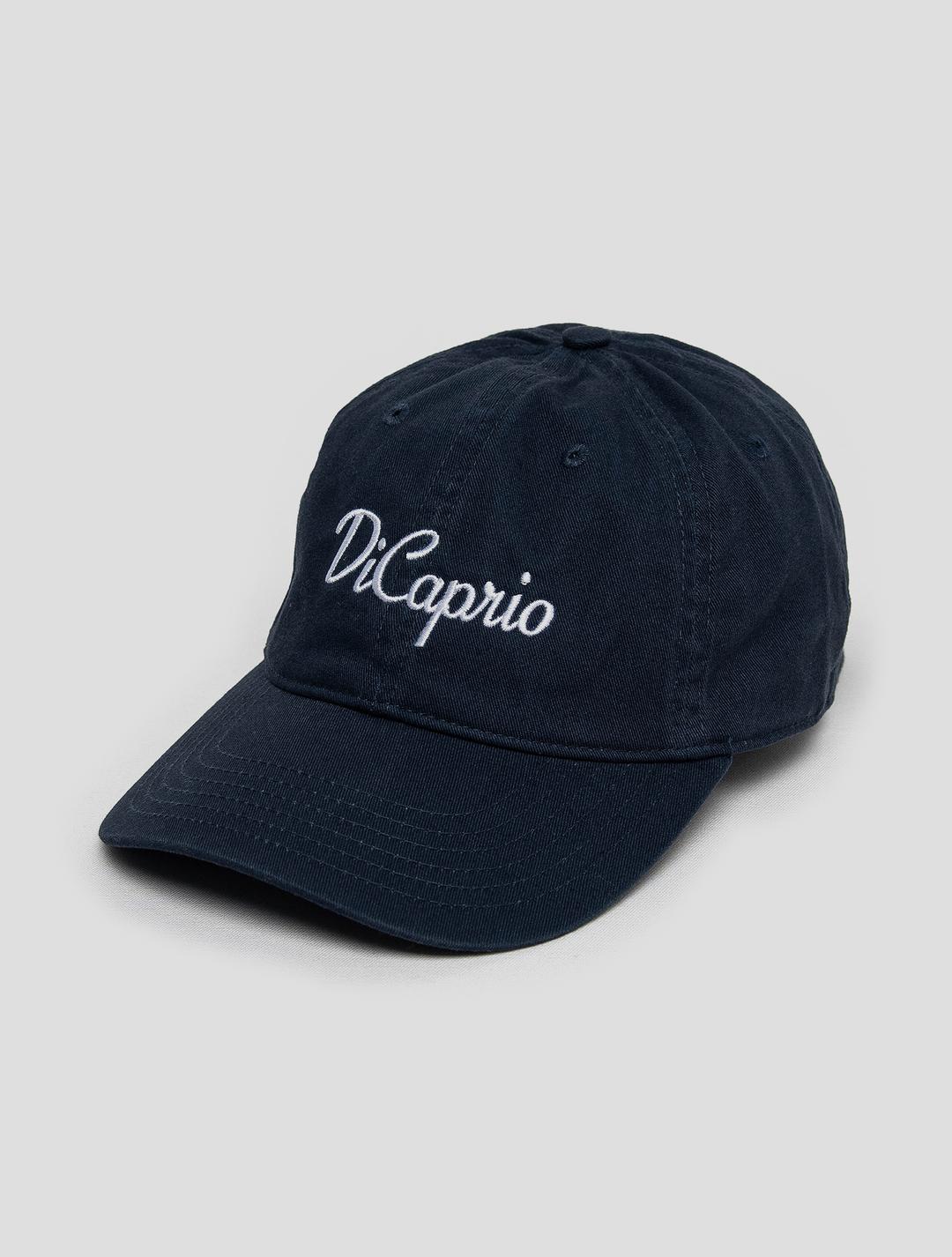 DICAPRIO CAP - NAVY