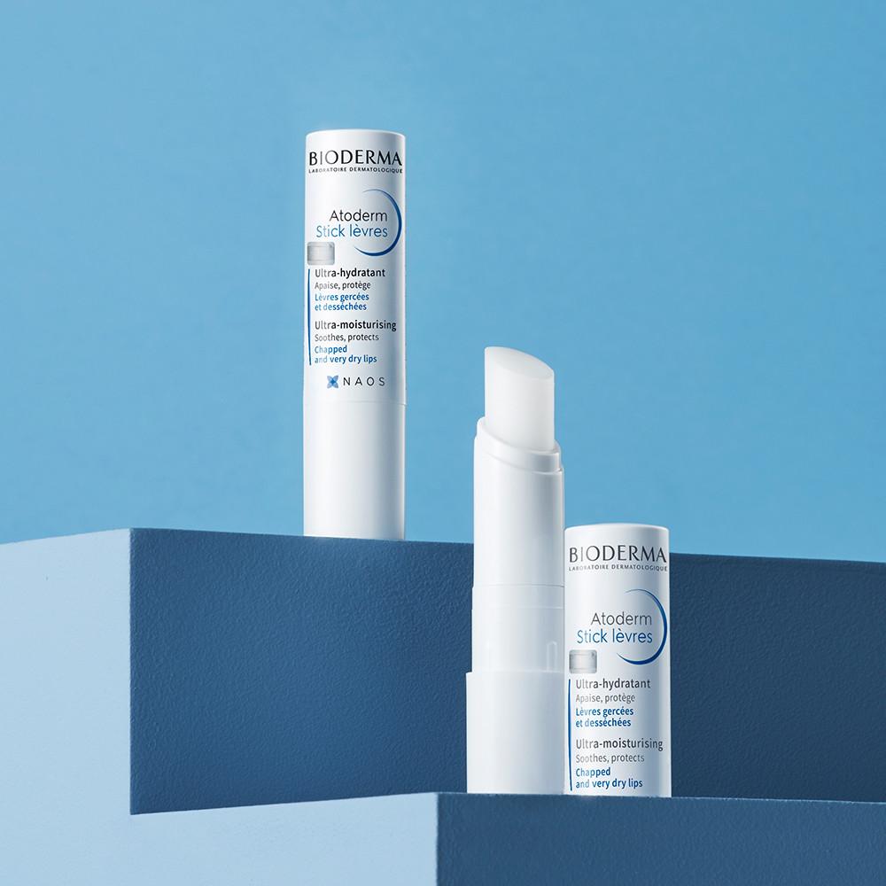 바이오더마 아토덤 립스틱 4g+4g