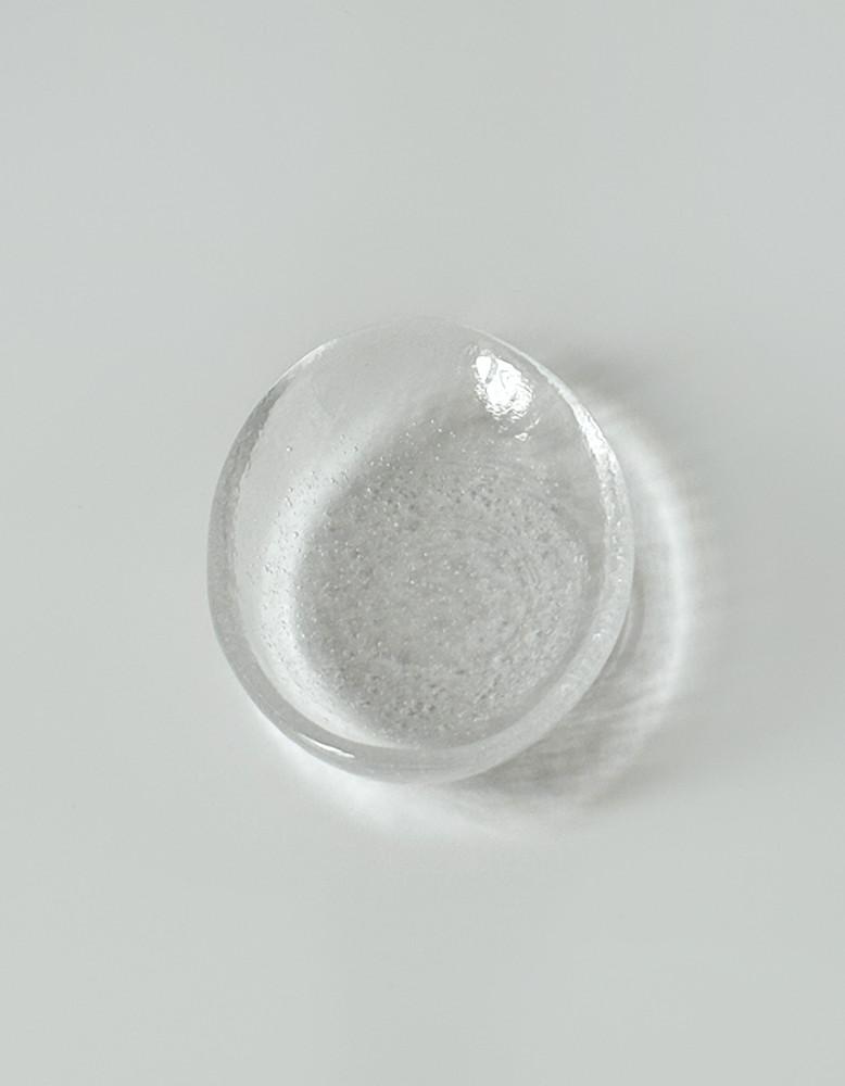 [오라기] bubble oval plate