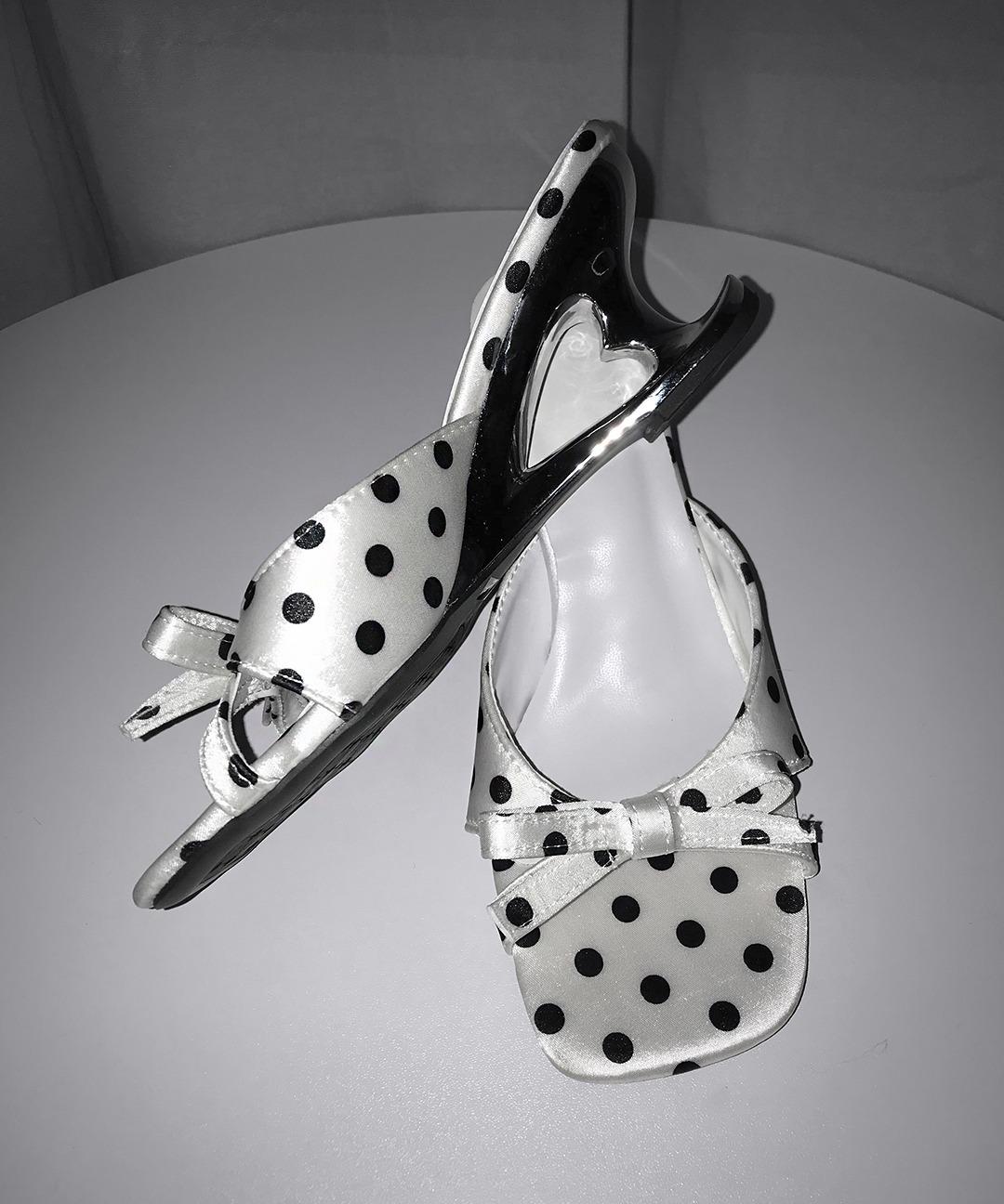 ribbon dot mule (2colors)