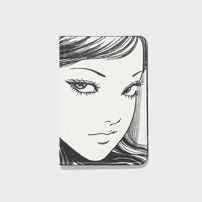 JUNJI ITO MANIAC TOMIE PASSPORT CASE_WHITE(NG2FMUAB78B)