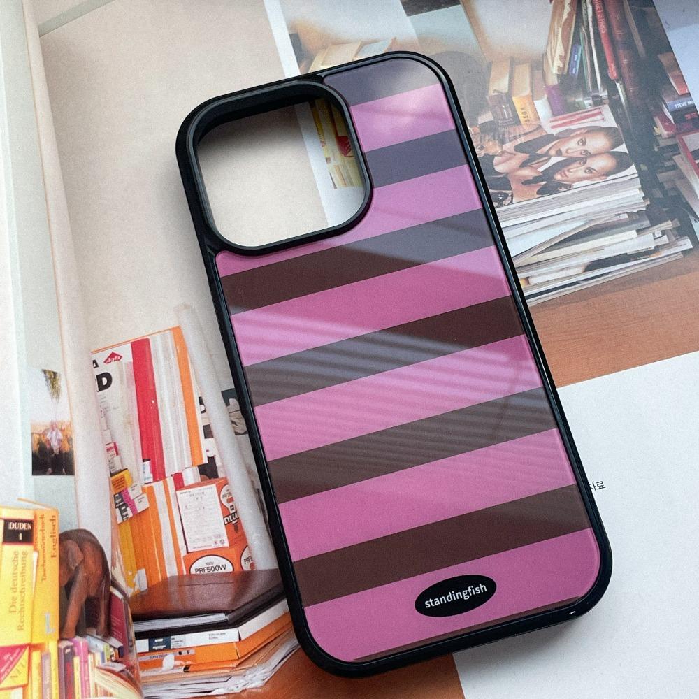 (아이폰 16 시리즈 추가) basic 24 phone case