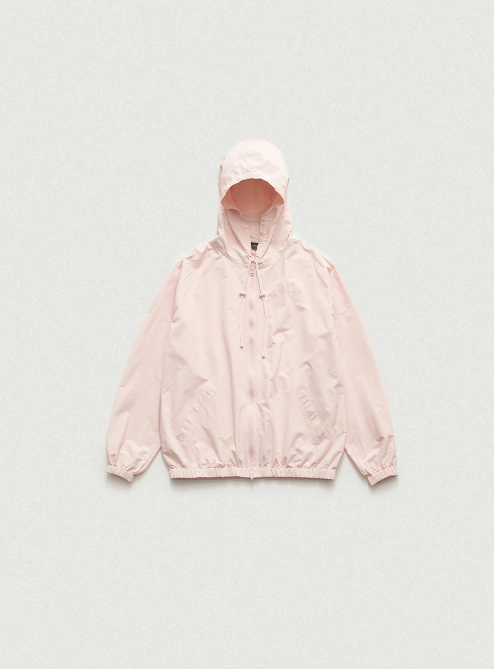 Pink Snuggle Hooded Jacket