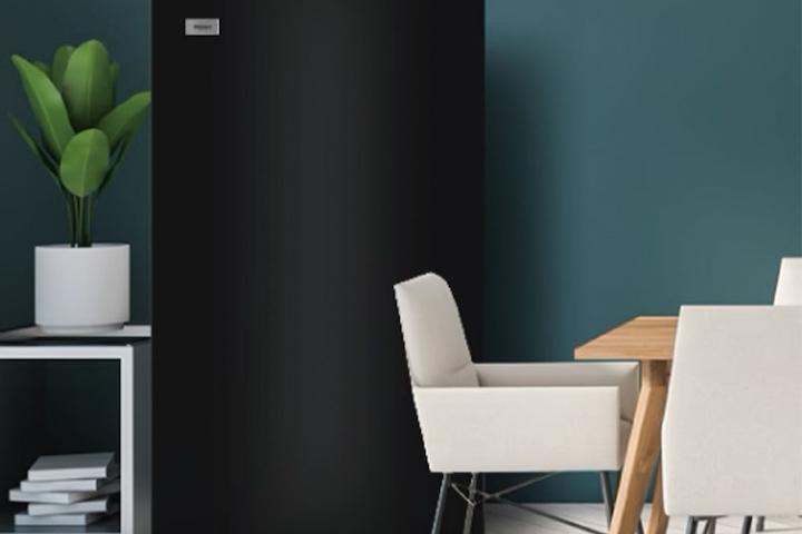 [카드5%추가할인]HRT93MDB 소형미니냉장고 85L 블랙