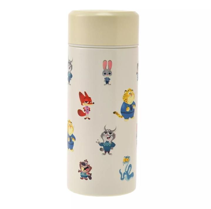 디즈니 스토어 주토피아2 보온,보냉병 370ml
